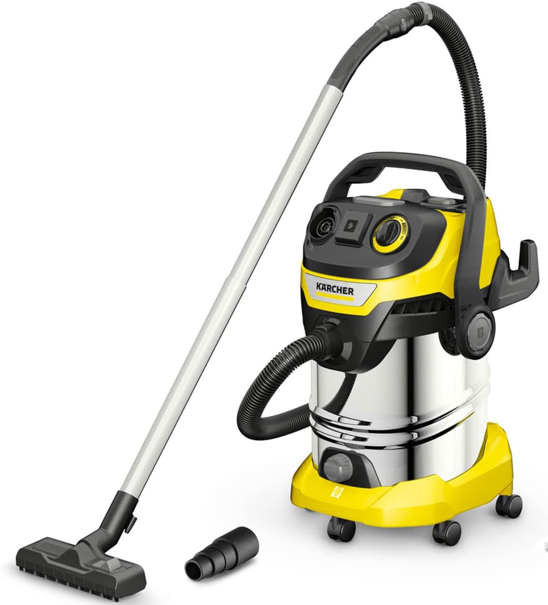 Kärcher WD 6 P S V-30/6/22/T im Test