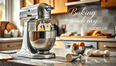 Kenwood Titanium Chef Baker KVC85.004SI im Test