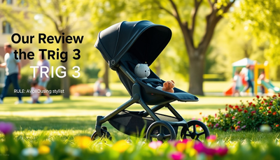 Kinderkraft TRIG 3 im Test