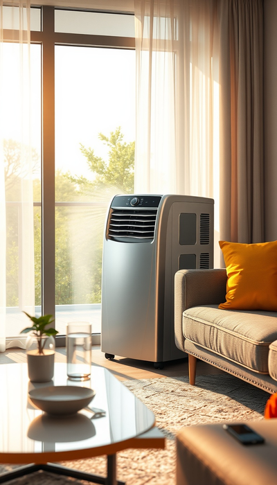 Klarstein Highrise Klimaanlage im Test