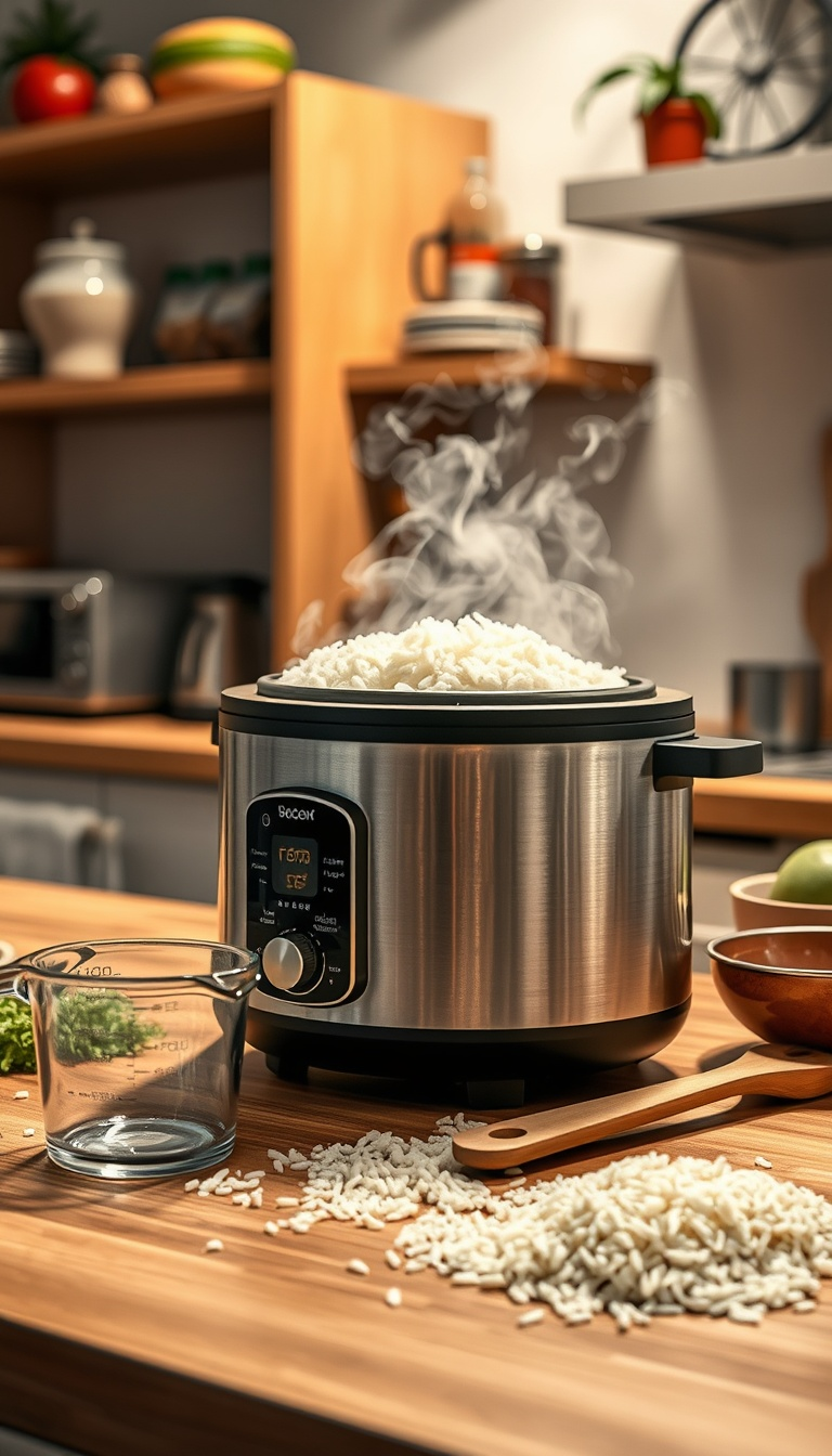 KoRo Reiskocher 1,5 Liter im Test