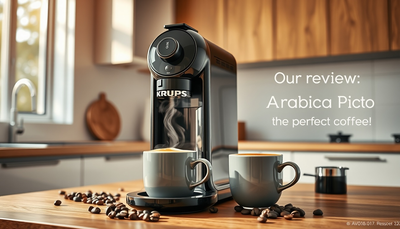 Krups Arabica Picto EA810870 im Test