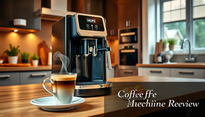 Krups EA8110 Arabica Quattro Force im Test