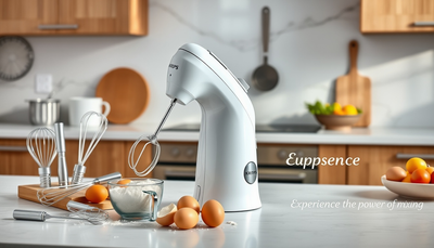Krups GN9121 3 Mix 9000 Handmixer im Test