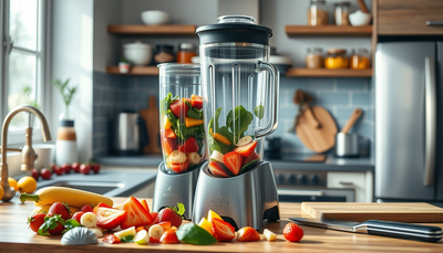 Krups KB403D Perfectmix im Test
