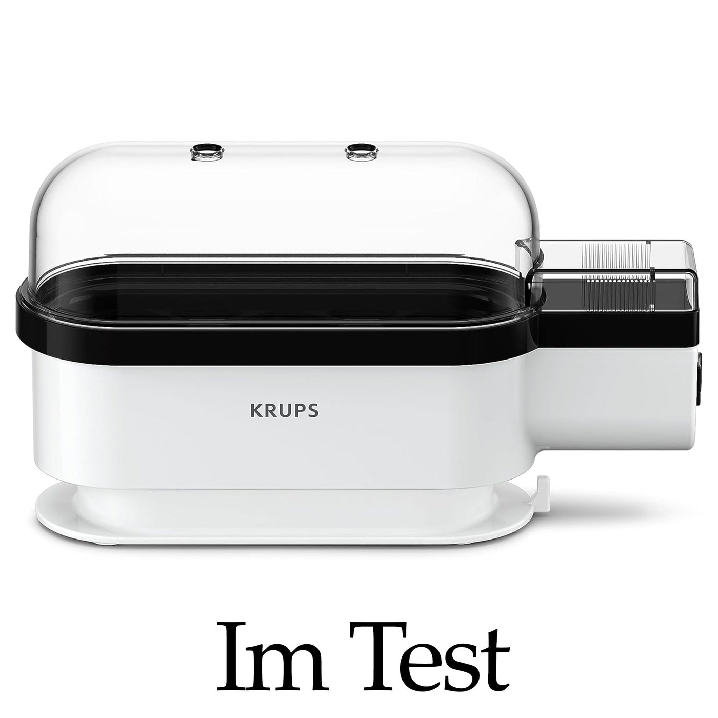 Krups Ovomat EG234115 Trio Eierkocher im Test