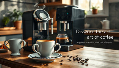Krups Sensation Kaffeevollautomat Schwarz EA910810 Test