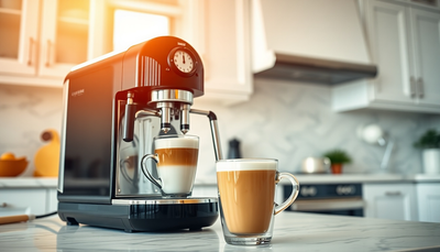 Krups XN8908 Nespresso Atelier Kaffeemaschine Test