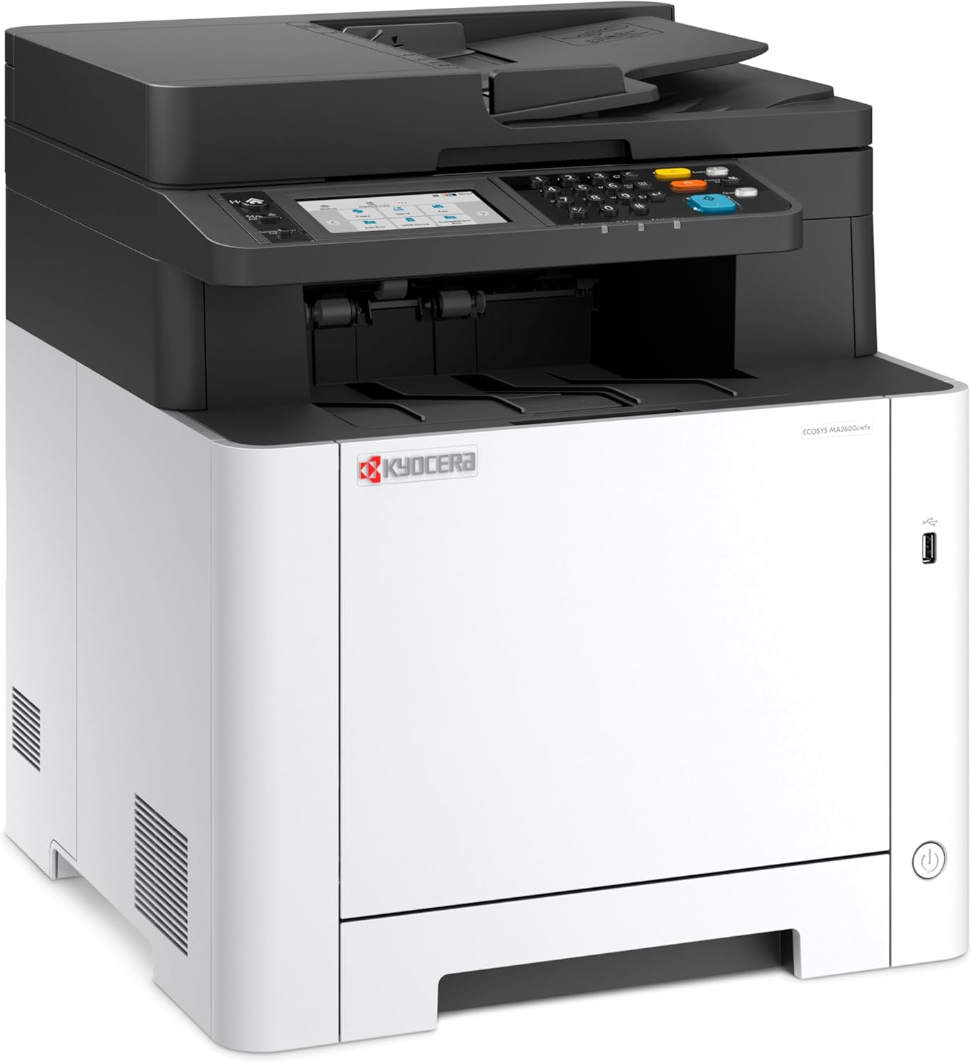 Kyocera Ecosys MA2600cwfx Test