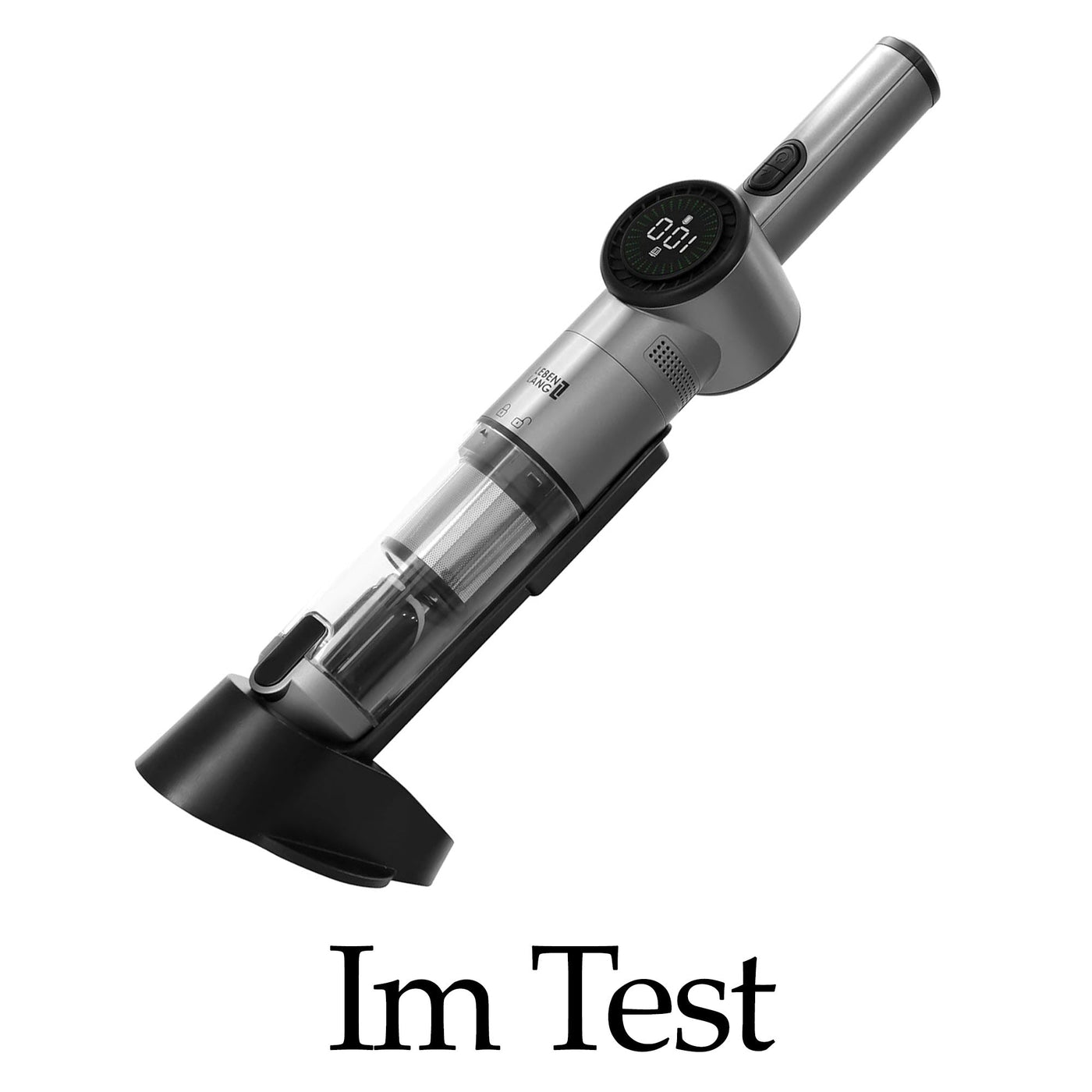 LEBENLANG LBL2305 Akku Handstaubsauger im Test - August 2025