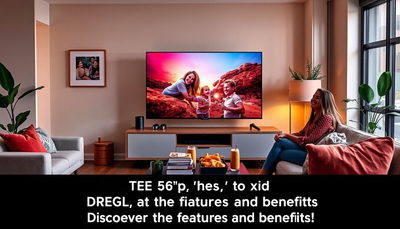 LG 55NANO81T6A TV 55 Zoll NanoCell Fernseher Modelljahr 2024