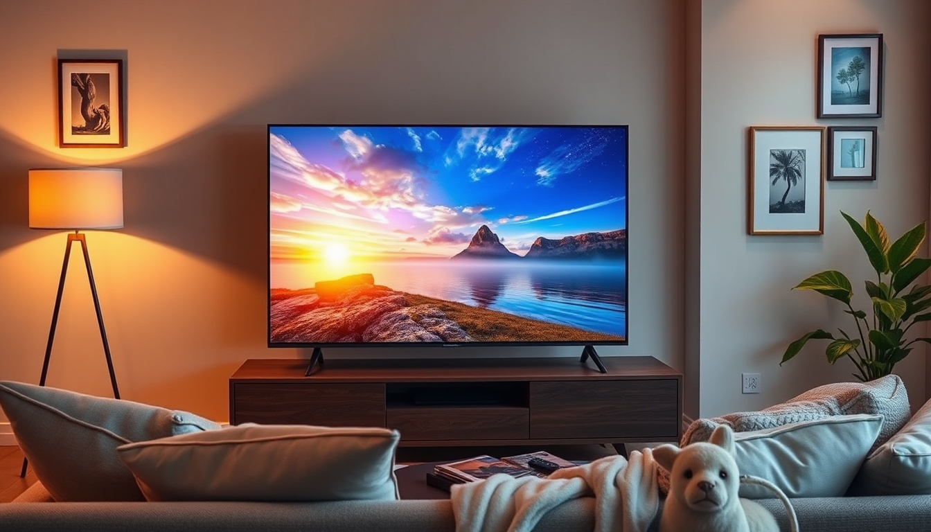 LG 55UR78006LK im Test