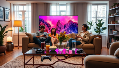 LG 86NANO81T6A TV 86 Zoll NanoCell Fernseher Modelljahr 2024