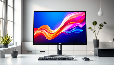 LG Electronics 24MS500-B.AEU FHD IPS-Monitor Test