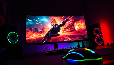 LG Electronics 32GS60QX-B.AEUQ UltraGear™ Test