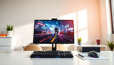 LG Monitor 24MR400-B.AEUQ Test