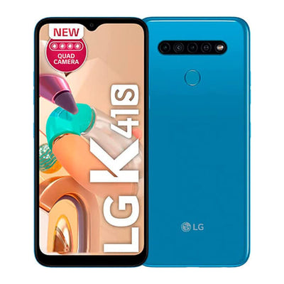 LG K41s Handyhüllen