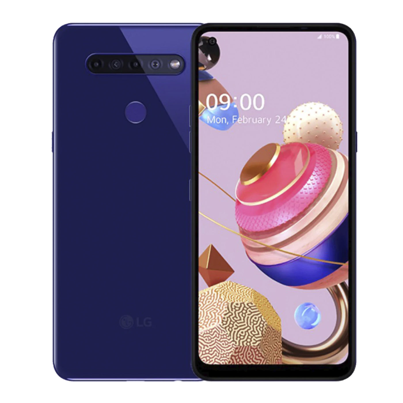 LG K51s Handyhüllen