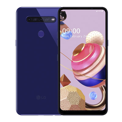 LG K51s Handyhüllen