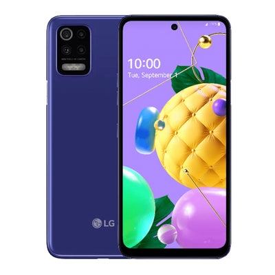 LG K52 Handyhüllen