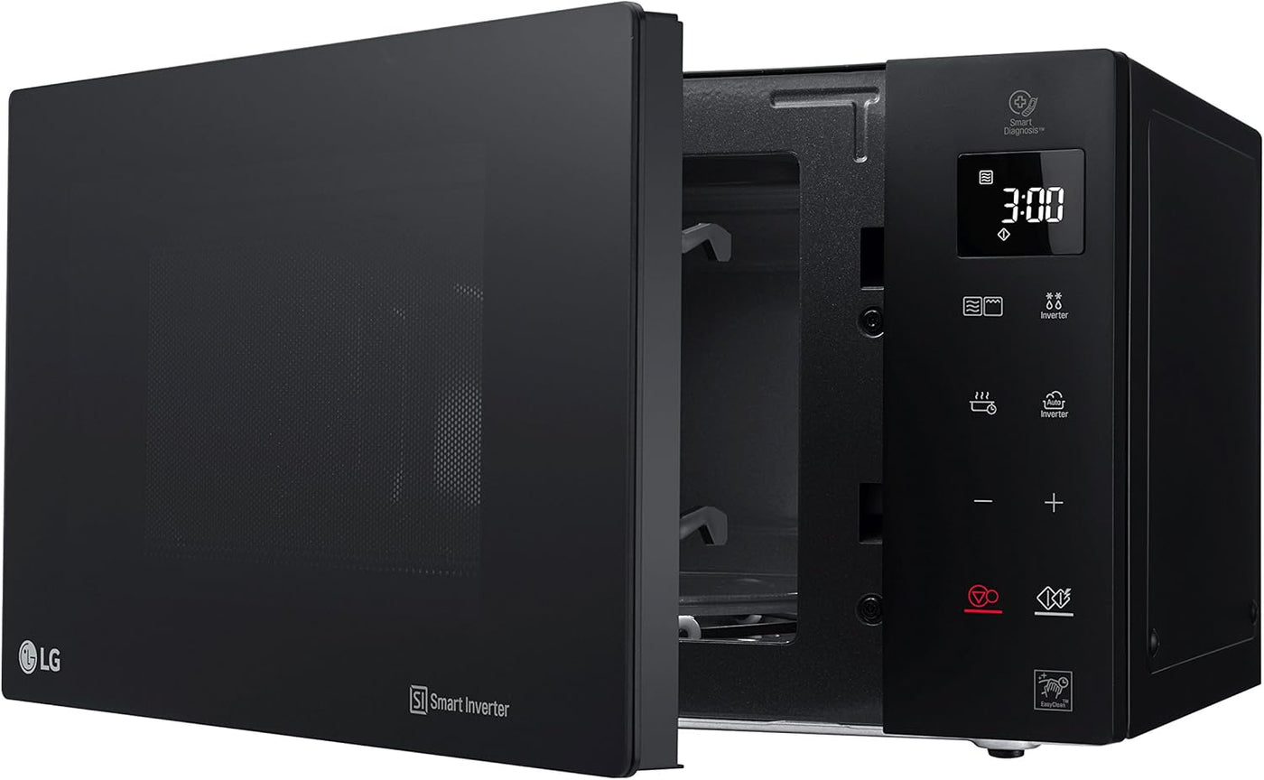 LG NeoChef MH 6535 Mikrowelle Test