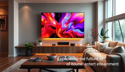 LG OLED55C47LA TV im Test