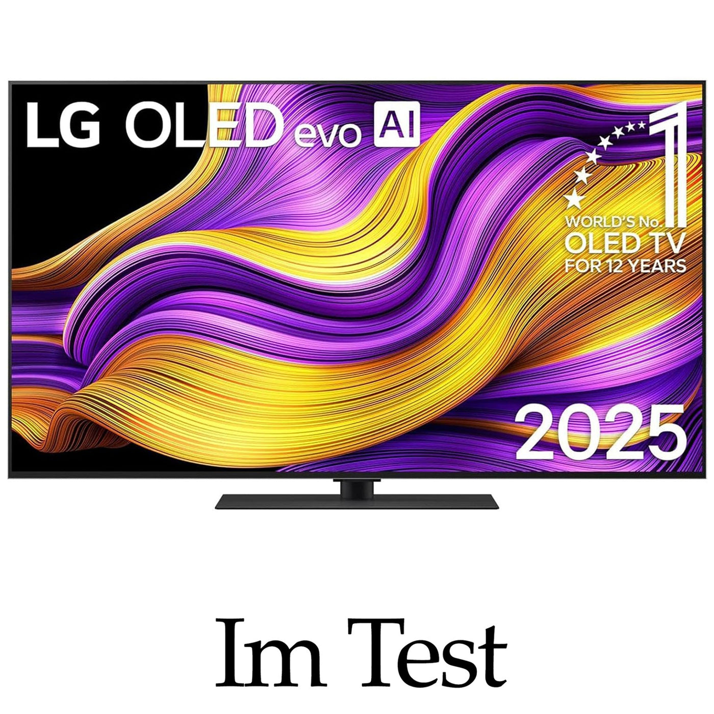 LG OLED55G59LS Test