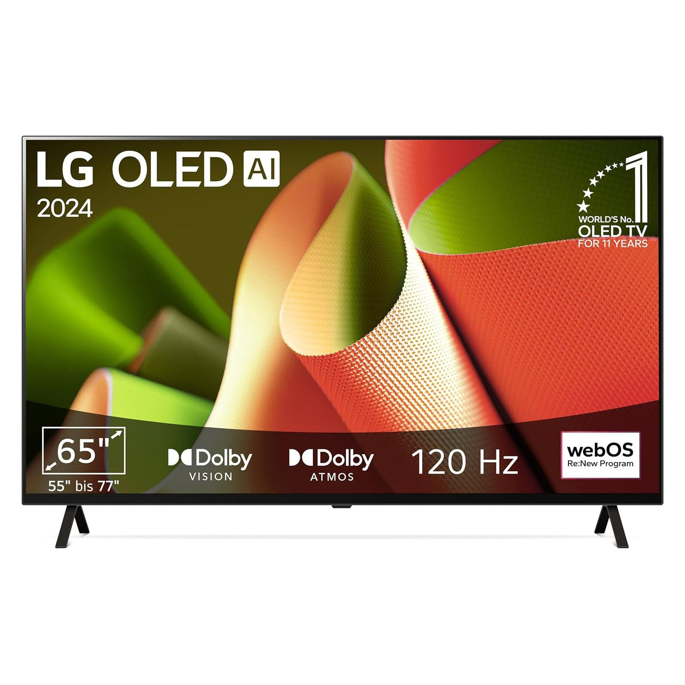 LG OLED65B49LA Test