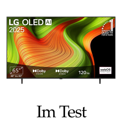 LG OLED65B59LA Test