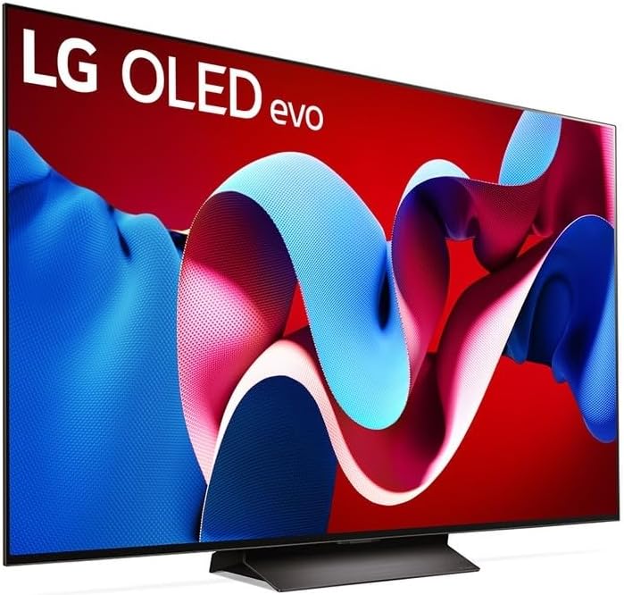 LG OLED65C43LA im Test