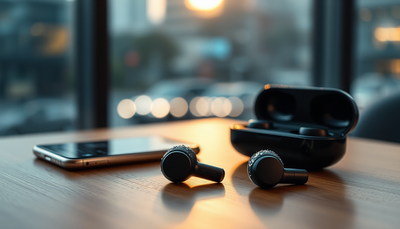 LG TONE Free DT90Q Test