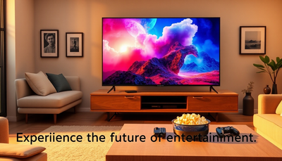 LG UHD 50 Zoll Serie UT73 2024 Smart TV 4K 50UT73006LA