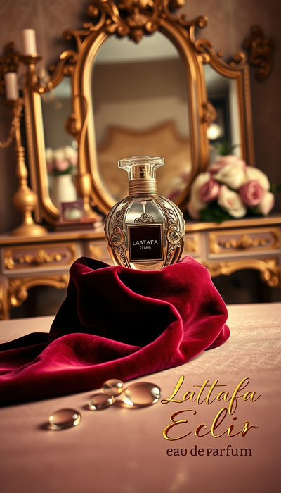 Lattafa Eclair Eau de Parfum Test