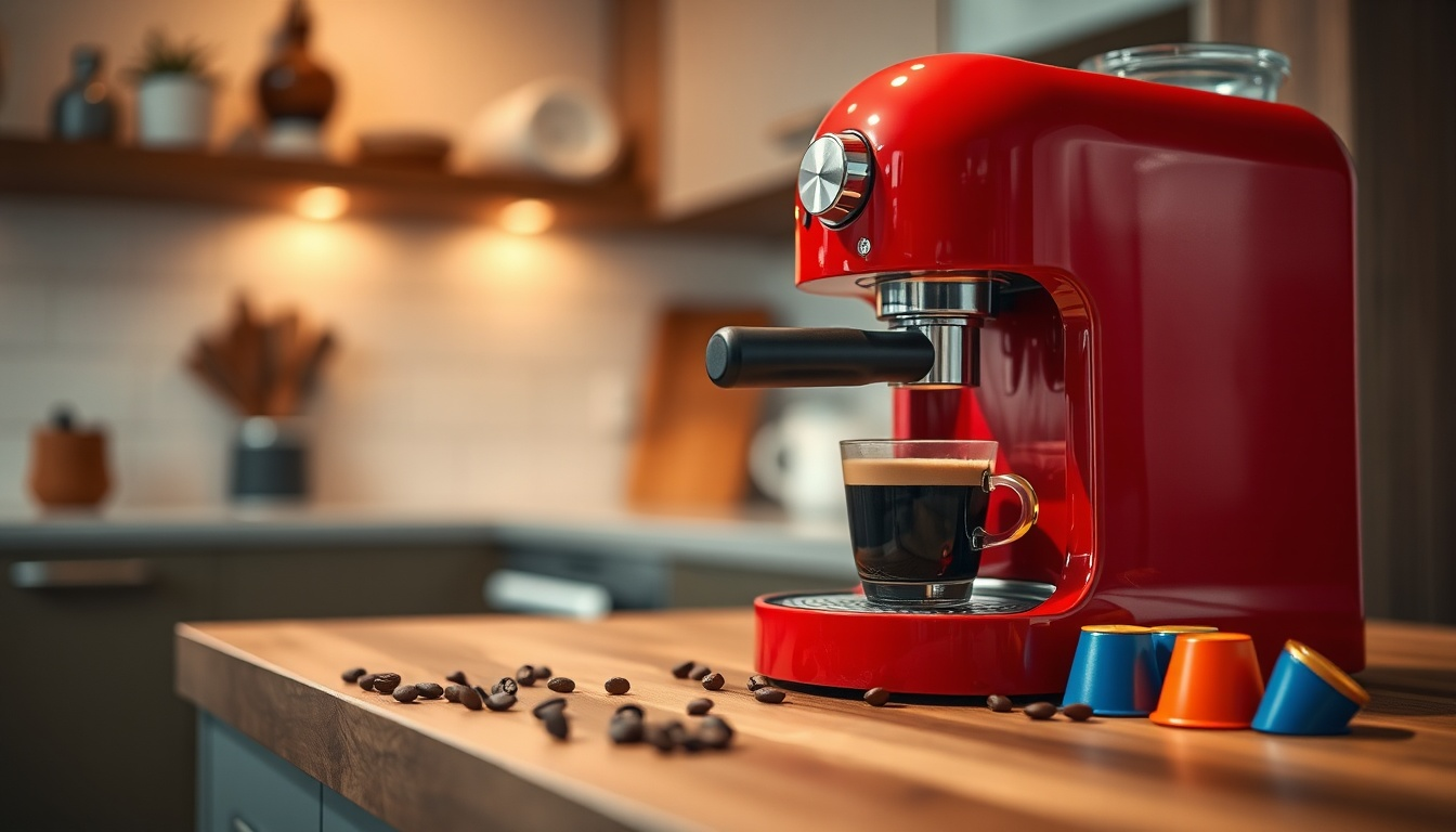 Lavazza A Modo Mio Tiny Eco Test