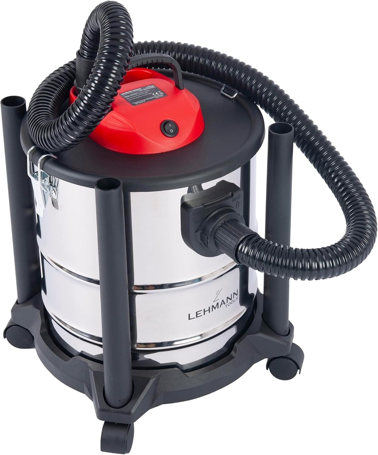 Lehmann Haddo Industriestaubsauger Test