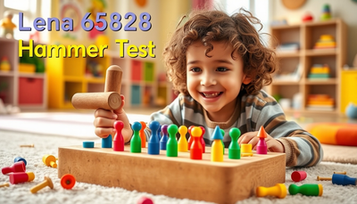 Lena 65828 Hammerspiel Test