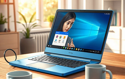 Lenovo Chromebook IdeaPad Slim 3 Test