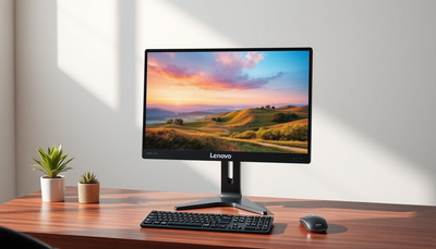 Lenovo D24-45 Test
