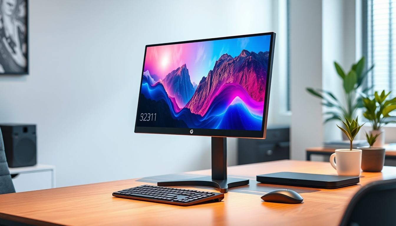 Lenovo D32u-45 Test