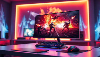Lenovo G34w-30 34Zoll Test
