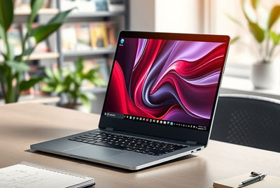 Lenovo IdeaPad Flex Convertible 5 Test