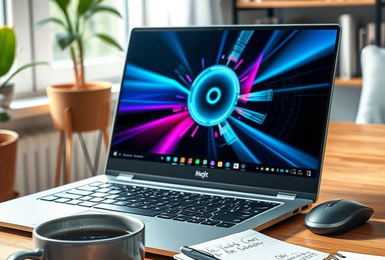 Lenovo IdeaPad Slim 5 Laptop Test