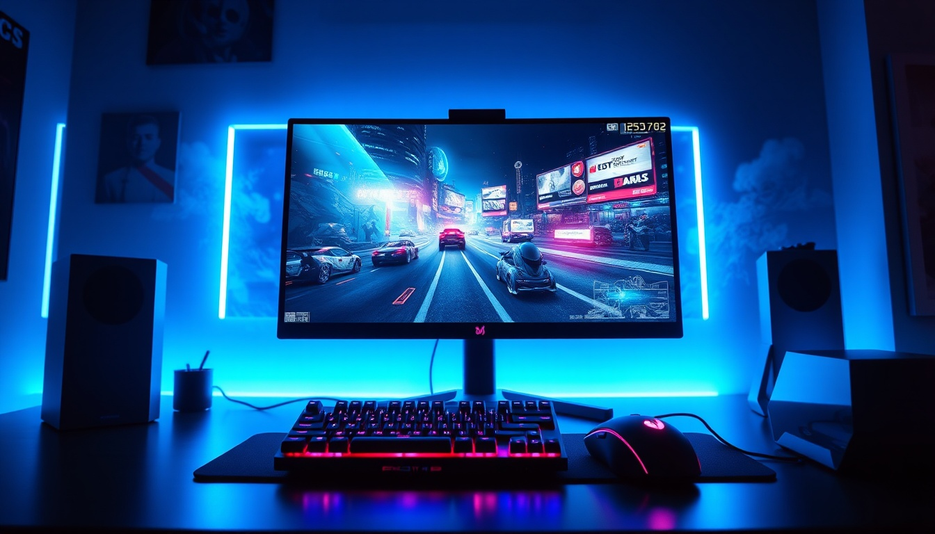 Lenovo Legion R25i-30 Test