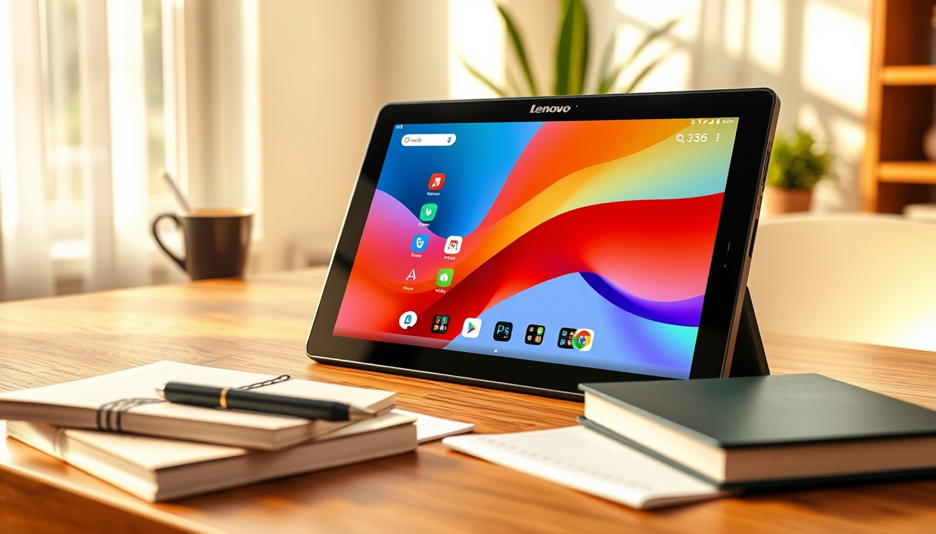 Lenovo Tab M11 Tablet 11 Zoll Test