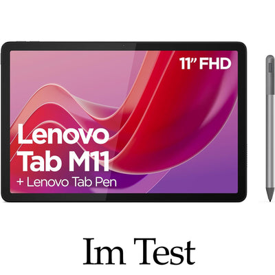 Lenovo Tab M11 im Test - Oktober 2025