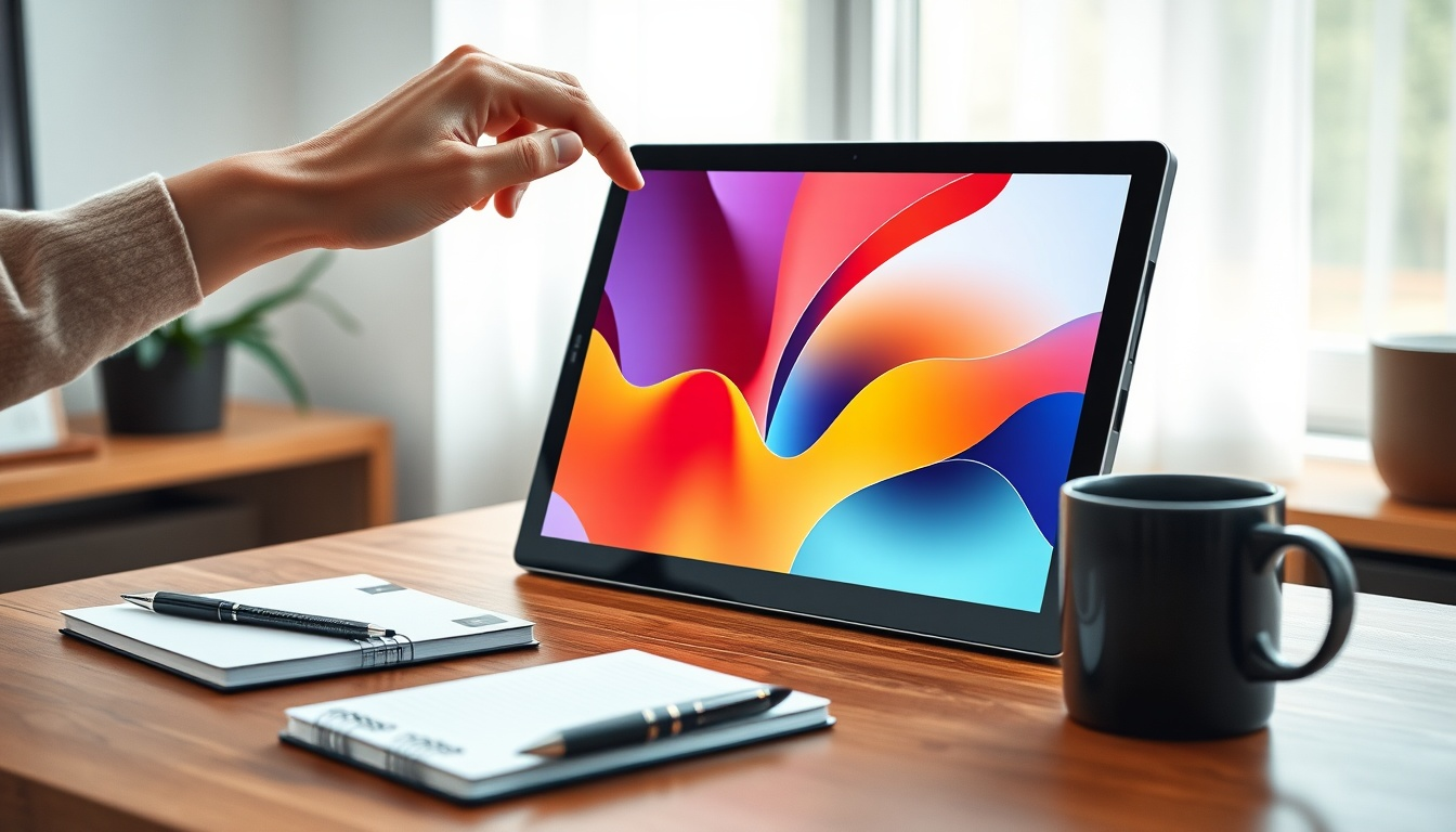 Lenovo Tab P12 Tablet 12,7 Zoll Test