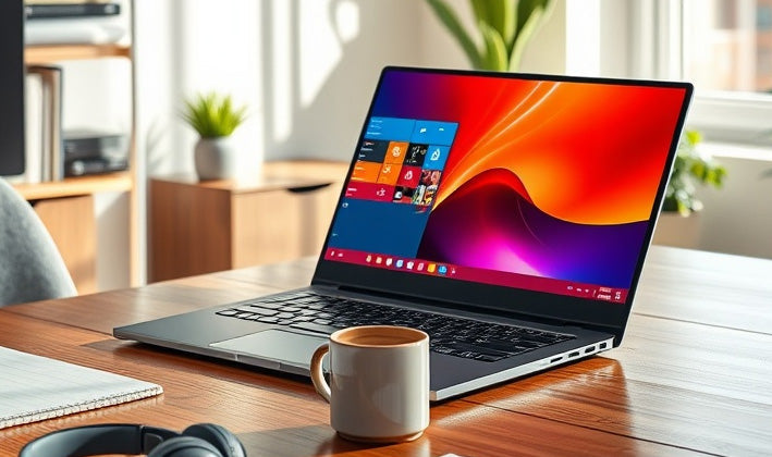 Lenovo Yoga 7 Convertible Laptop Test