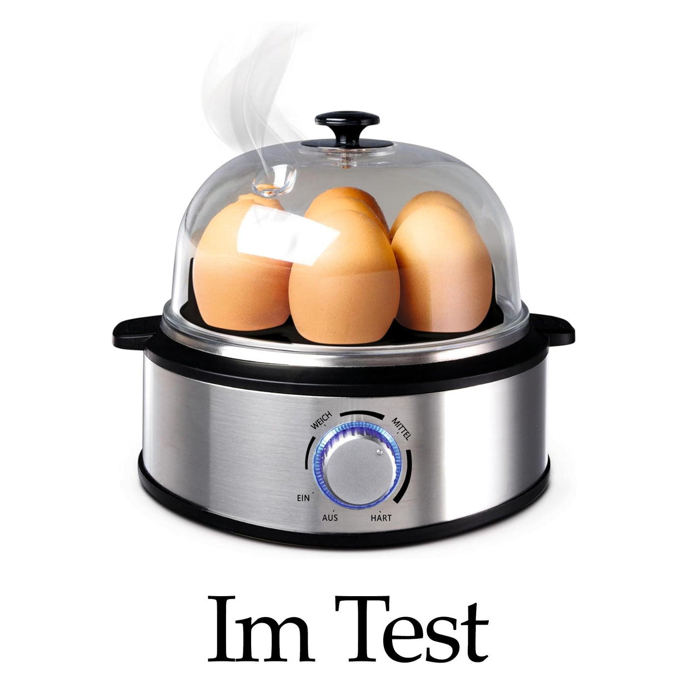 Linsar Eierkocher im Test