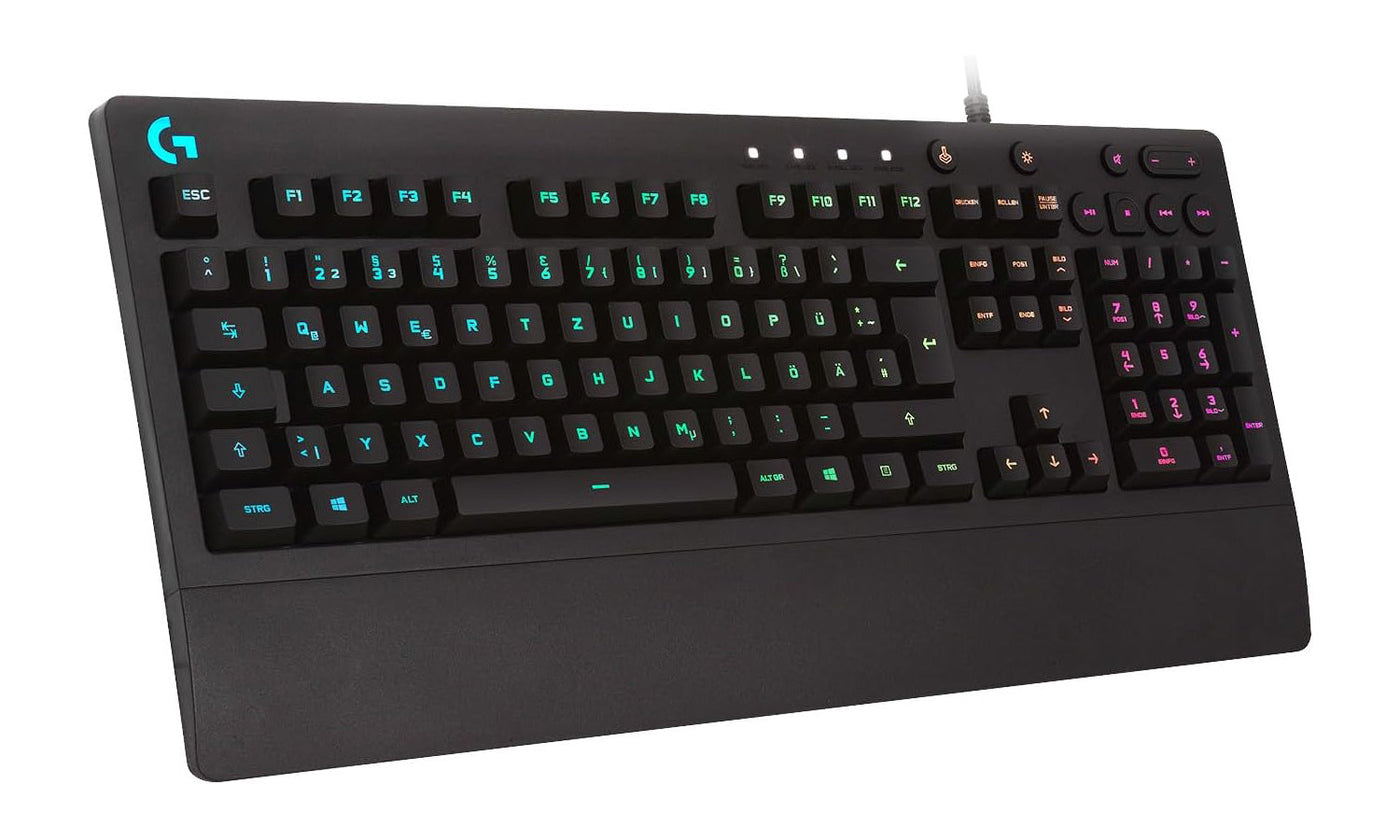 Logitech G213 Prodigy Test