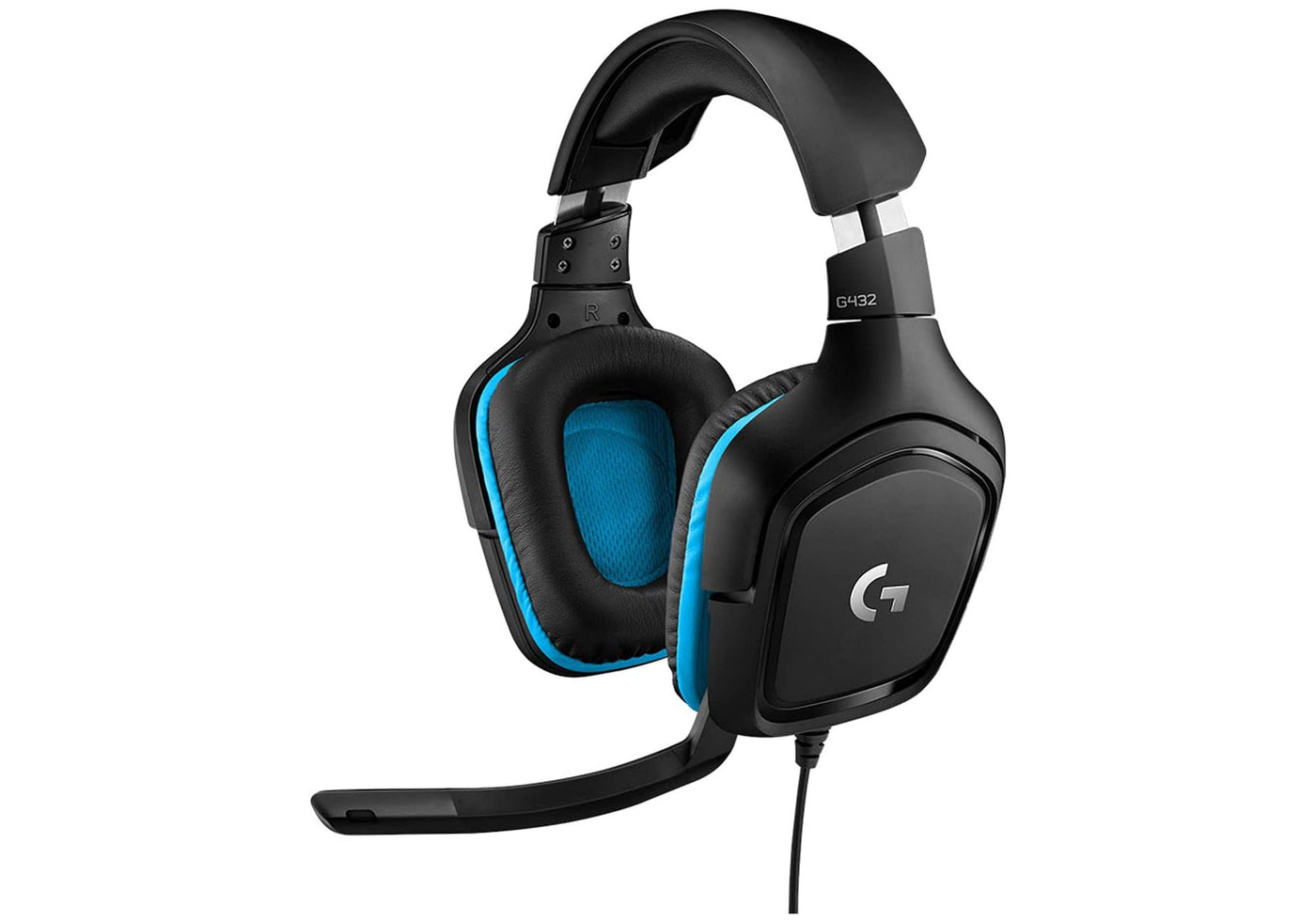 Logitech G432 Test